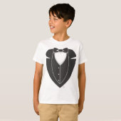 TuxClassic T-shirt (Voorkant volledig)