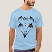 Tuxedo 1 t-shirt (Voorkant)