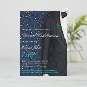 Tuxedo All Purpose Formule met Roos Kaart (Staand voorkant)