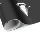 Tuxedo Art Cadeaupapier (Rol Hoek)