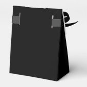 Tuxedo Bedankdoosjes (Achterkant)