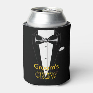 Tuxedo Blikjeskoeler