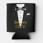 Tuxedo Blikjeskoeler (Voorkant)