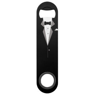 Tuxedo Bottle Open Speed Flessenopener