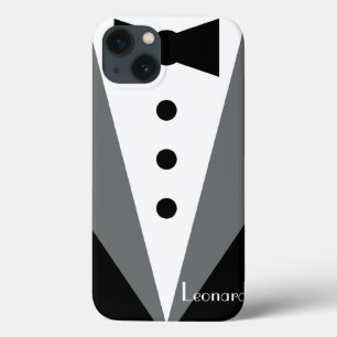 Tuxedo Case-Mate iPhone Case