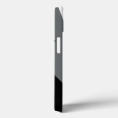 Tuxedo Case-Mate iPhone Case (Achterkant / Rechts)