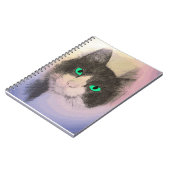 TUXEDO CAT ART-NOTITIEBOEK NOTITIEBOEK (Linkerzijde)