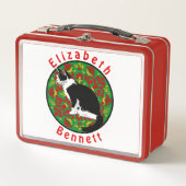 Tuxedo Cat Baroque (Voorkant)