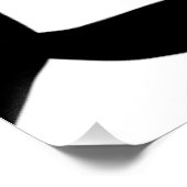 Tuxedo CAT Ben je aan het poepen Perfect Poster (Hoek)