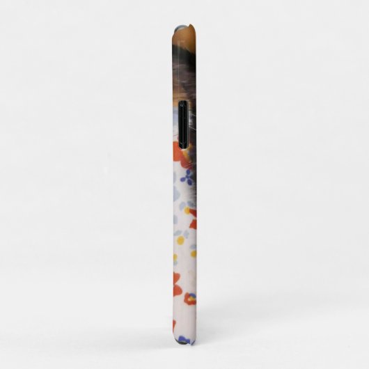 Tuxedo Cat Case-Mate iPhone Case (Achterkant/rechts)