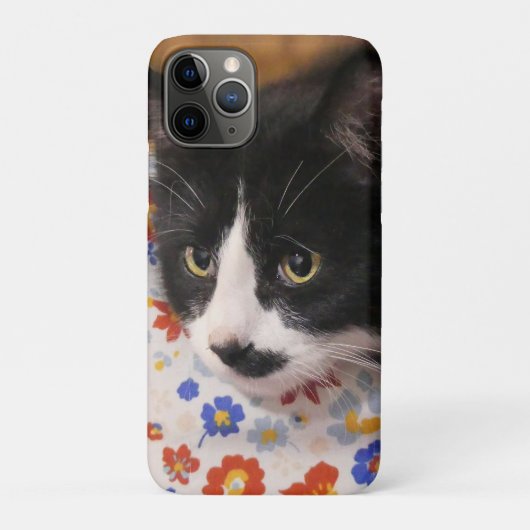 Tuxedo Cat Case-Mate iPhone Case (Achterkant)