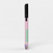 Tuxedo Cat Cats Pastel Roze Meisjes  Case-Mate iPhone Case (Achterkant/rechts)