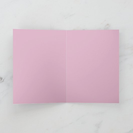 Tuxedo Cat Cute Funny Air Kneading Cats Roos Card Kaart (Binnen)