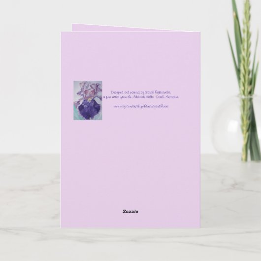 Tuxedo Cat Cute Funny Denking You Card Kaart (Achterkant)