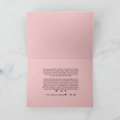 Tuxedo Cat Hiding Perfect Day Quote Card Kaart (Binnen)