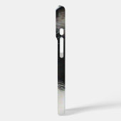 Tuxedo Cat iPhone Case (Achterkant / Links)