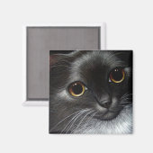 TUXEDO CAT Magneet (Voorkant / Achterkant)