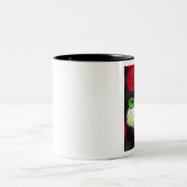 TUXEDO CAT-MOK TWEEKLEURIGE KOFFIEMOK (Center)