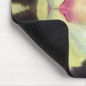 TUXEDO CAT MOUSEPAD MUISMAT (Hoek)