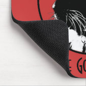 Tuxedo Cat Muismat (Hoek)