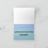 Tuxedo Cat Nap Pensioen Kaarten (Binnen)