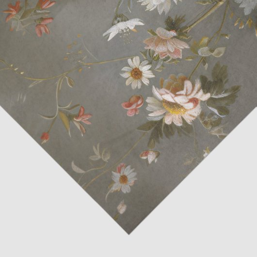 Tuxedo Cat  ontkoppeling Tissuepapier (Detail)