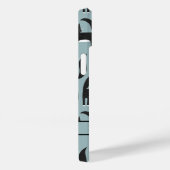 Tuxedo Cat op maat Case-Mate iPhone Case (Achterkant / Rechts)