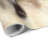 Tuxedo Cat | Toestemming kat Cadeaupapier (Rol Hoek)