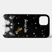 Tuxedo Cat Veroverd door Dragonfly Case-Mate iPhone Case (Achterkant (horizontaal))