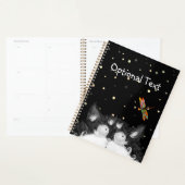 Tuxedo Cat Veroverd door Dragonfly Planner (Display)