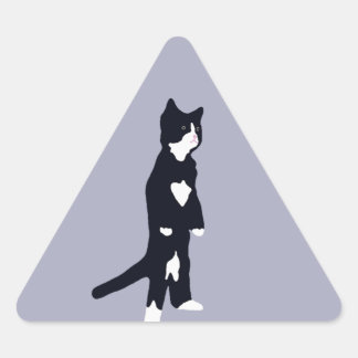 Tuxedo Cats Sticker