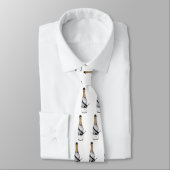 Tuxedo Champagne Necktie Stropdas (Gebonden)
