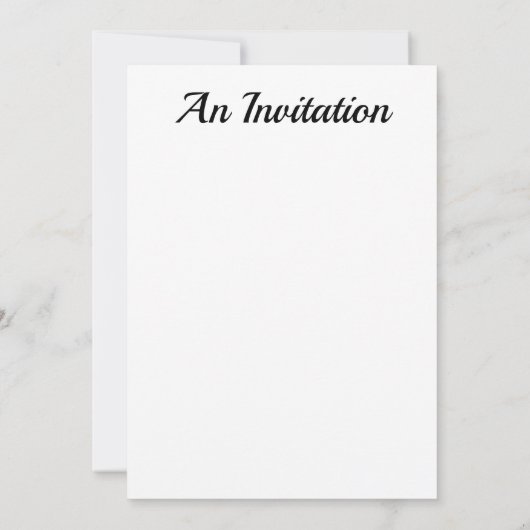 Tuxedo Classy Cat Kaart (Achterkant)