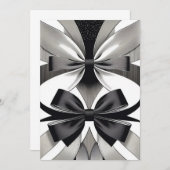 Tuxedo Collectie Kaart (Voorkant / Achterkant)