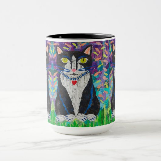 Tuxedo Dreams Mok (Midden)