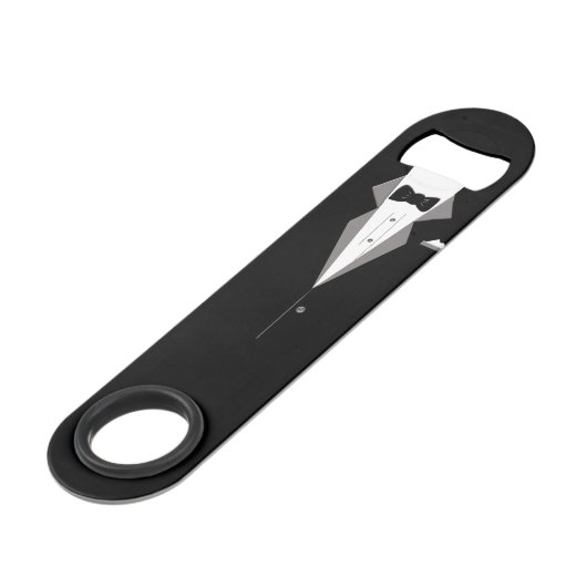 Tuxedo-flesopener Speed Flessenopener (Voorkant Gekanteld)