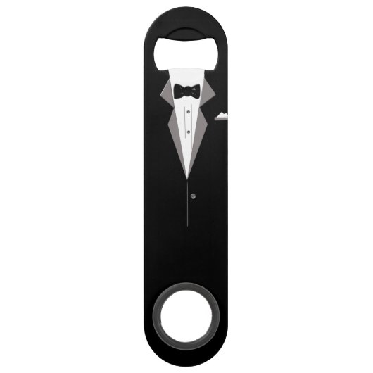 Tuxedo-flesopener Speed Flessenopener (Voorkant)