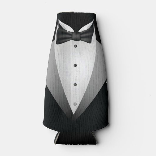 Tuxedo Flessenkoeler - SRF Flesjeskoeler (Voorkant)