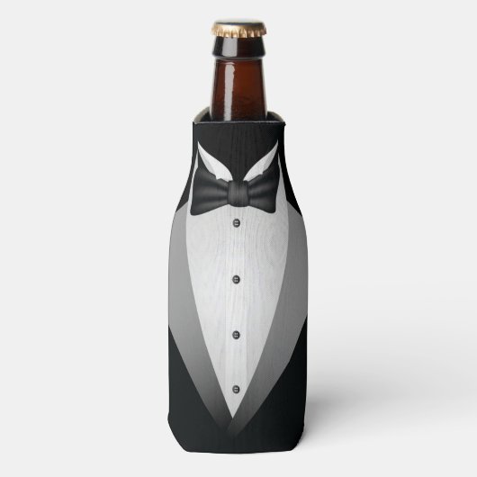 Tuxedo Flessenkoeler - SRF Flesjeskoeler (Fles Voorkant)