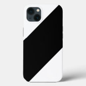 Tuxedo Formal Case-Mate iPhone Case (Achterkant)