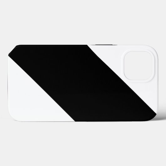 Tuxedo formeel Case-Mate iPhone case (Achterkant (horizontaal))