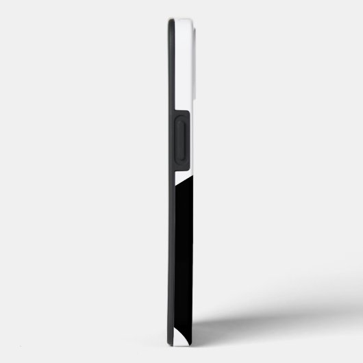 Tuxedo formeel Case-Mate iPhone case (Achterkant / Rechts)