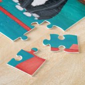 Tuxedo Fun House Cats Legpuzzel (Zijkant)