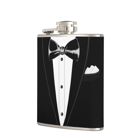 Tuxedo Heupfles (Links)