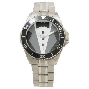 Tuxedo Horloge