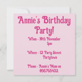 Tuxedo Kat Leuke Rozen Bloemen Katten Waterverf Ro Kaart (Achterkant)