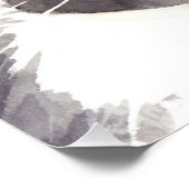 Tuxedo-kat Perfect Poster (Hoek)