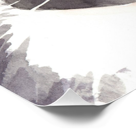 Tuxedo-kat Perfect Poster (Hoek)