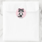 Tuxedo kat stickers (Tas)