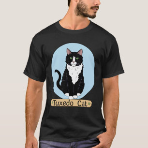 Tuxedo Kat T-shirt